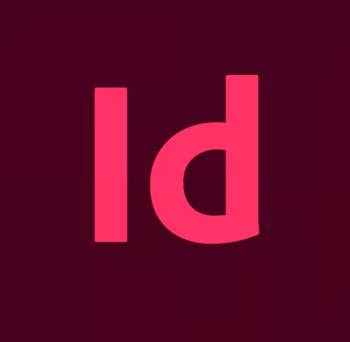 Icône Adobe InDesign